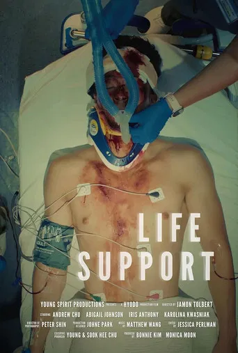 Life Support poster