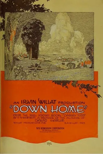 Down Home poster