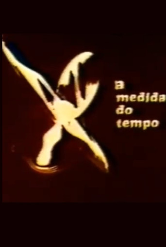 A Medida do Tempo poster