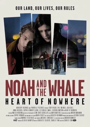 Heart of Nowhere poster