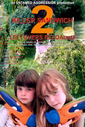 Killer Sandwich 2: Leftovers Reloaded poster
