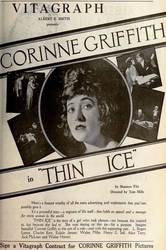 Thin Ice poster