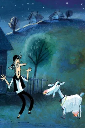 The Goat Luck – Bad Luck poster