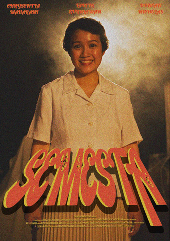 Semesta poster