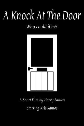A Knock At The Door poster