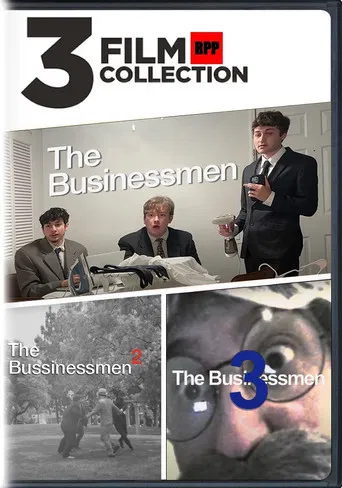 The Businessmen poster