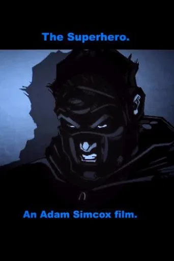 The Superhero poster