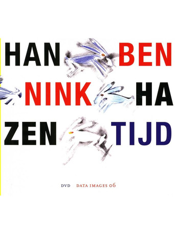 Hazentijd, A Documentary On Han Bennink poster