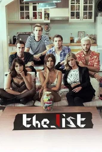 The List poster