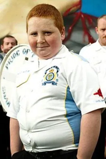 The Men Who Won't Stop Marching poster