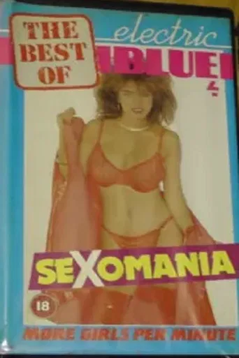 Electric Blue: The Best of Electric Blue 04 poster