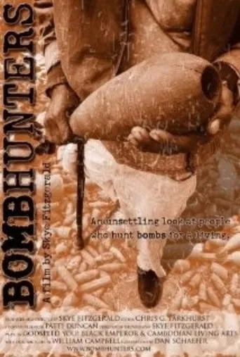 Bomb Hunters poster