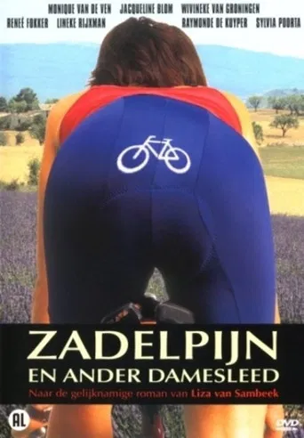 Zadelpijn poster