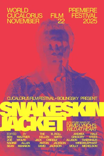 Snakeskin Jacket poster