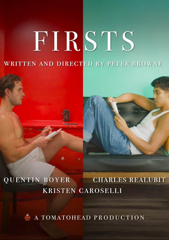 Firsts poster