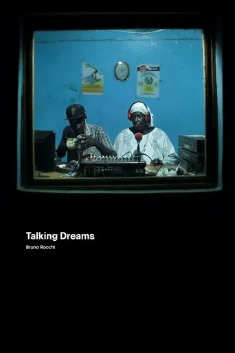 Talking Dreams poster