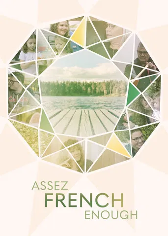 Assez French poster