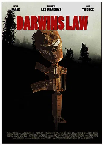 Darwins Law poster