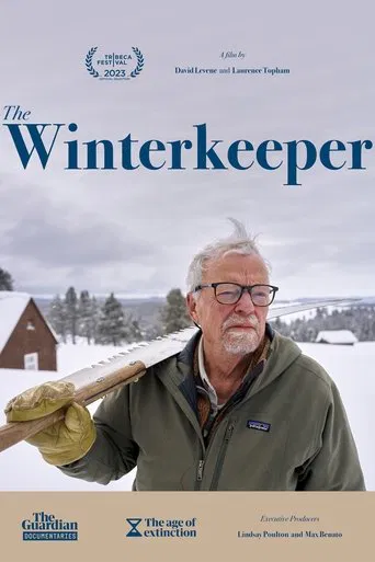 The Winterkeeper poster