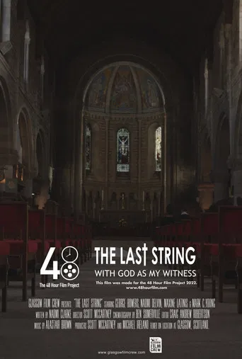 The Last String poster