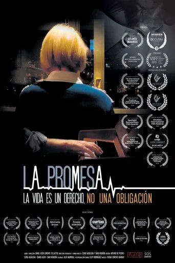 La promesa poster
