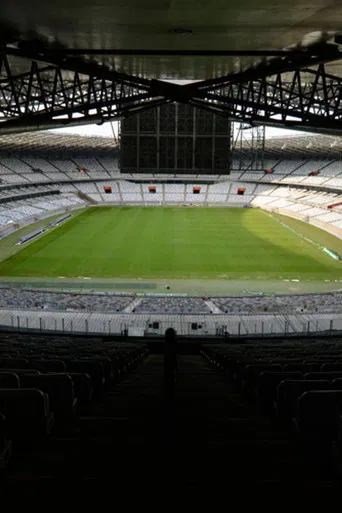 Guerra de Gigantes poster