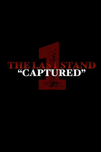 THE LAST STAND poster