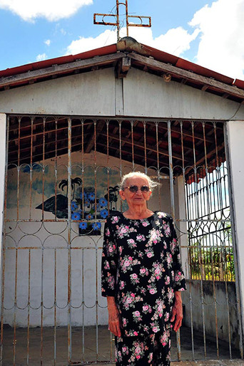 Uma Visita Para Elizabeth Teixeira poster