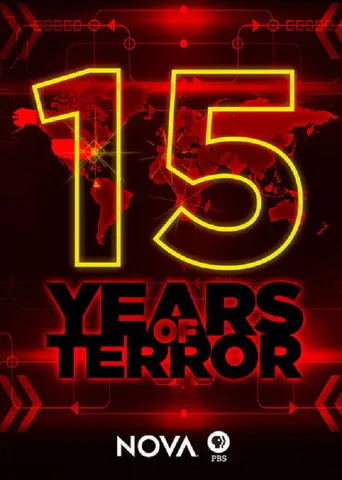 15 Years of Terror poster