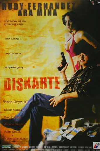 Diskarte poster