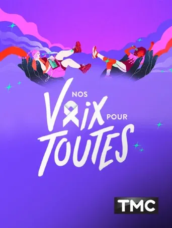Nos Voix Pour Toutes 2025 poster