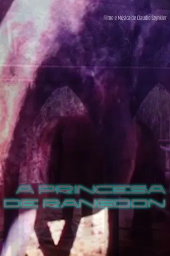 The Rangoon Princess poster