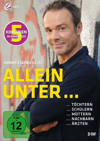 Allein unter Töchtern poster