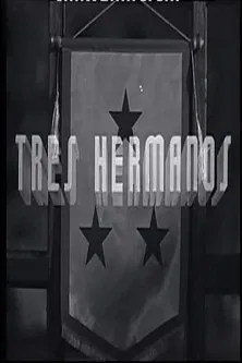 Tres hermanos poster