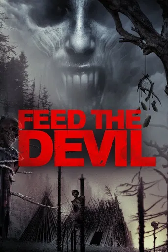 Feed the Devil poster