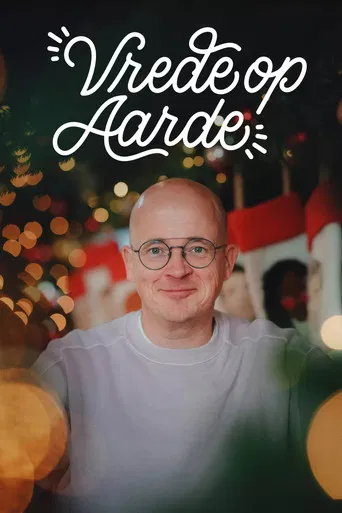 Vrede op Aarde poster