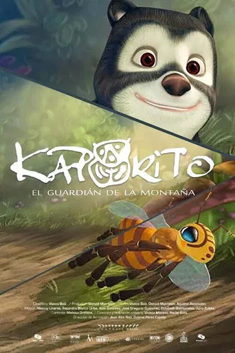 Kaporito poster