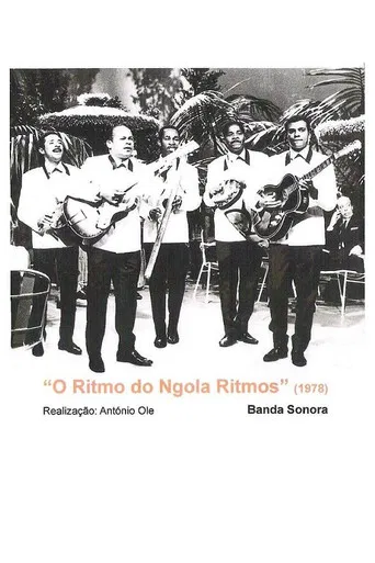 O Ritmo do N'Gola Ritmos poster