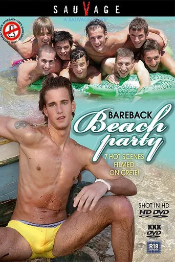 Bareback Beach Party poster
