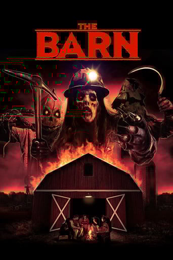 The Barn poster