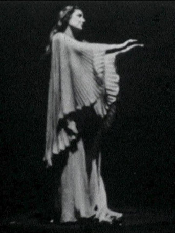 Callas Walking Lucia poster