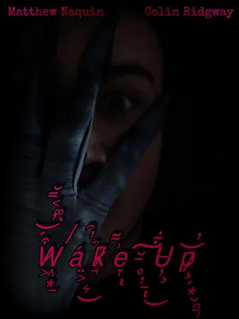 Wake Up poster