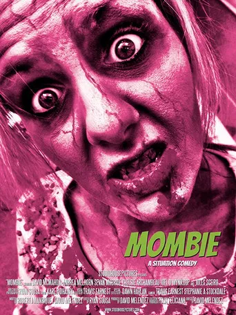 Mombie poster