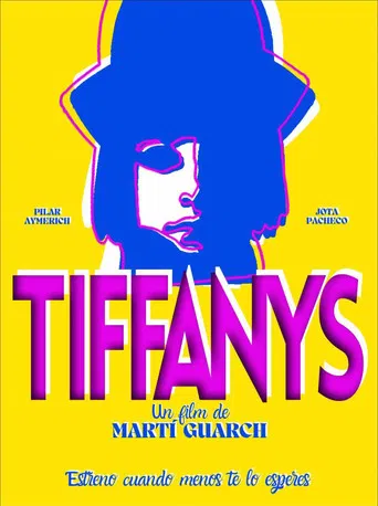 TIFFANYS poster