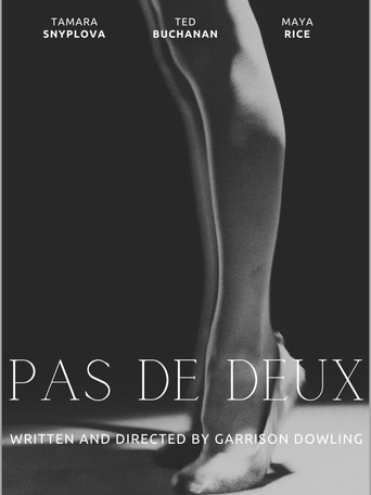 Pas de Deux poster