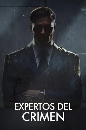 eXpertos del crimen poster
