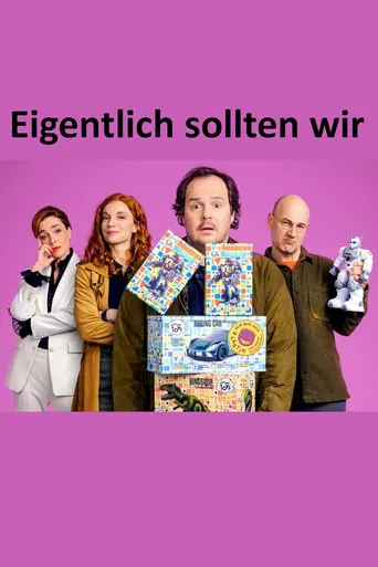 Eigentlich sollten wir poster
