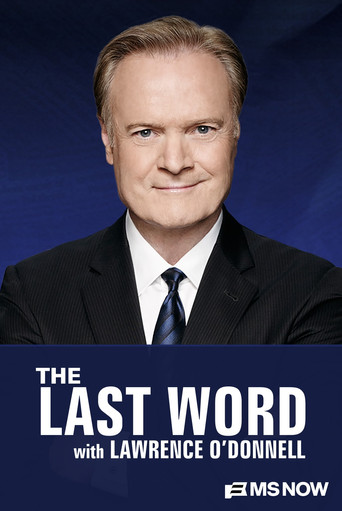 The Last Word with Lawrence O'Donnell poster