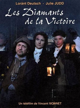 Les diamants de la victoire poster