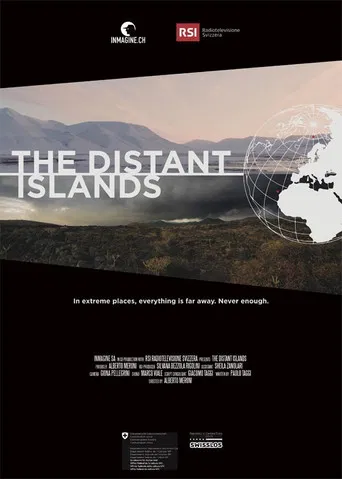 Isole d'istanti poster